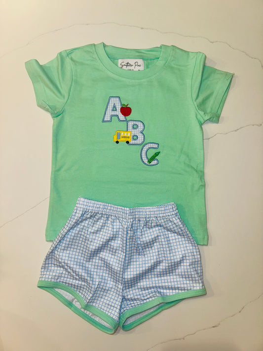 RTS back to school ABC boys sets