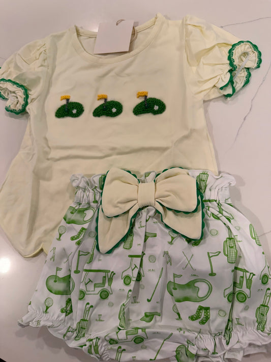RTS on the green bloomer set