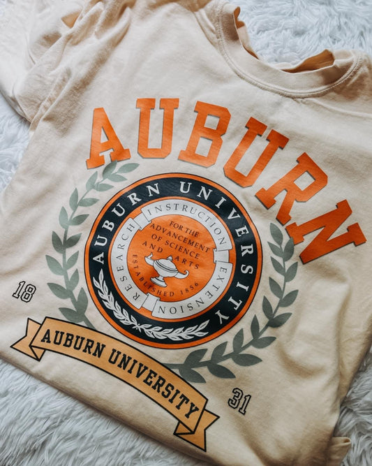 Auburn university Tshirt