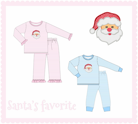 PO30 Christmas jammies
