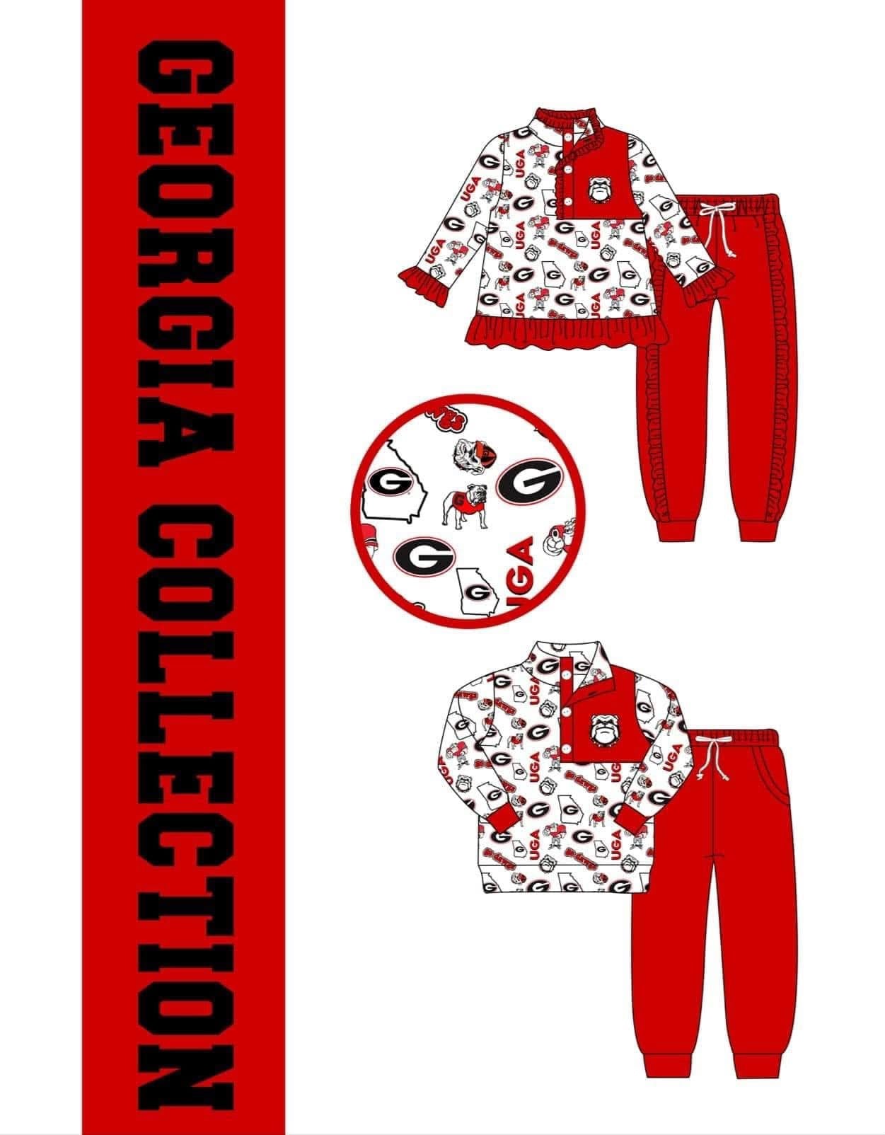 RTS dawg jogger set