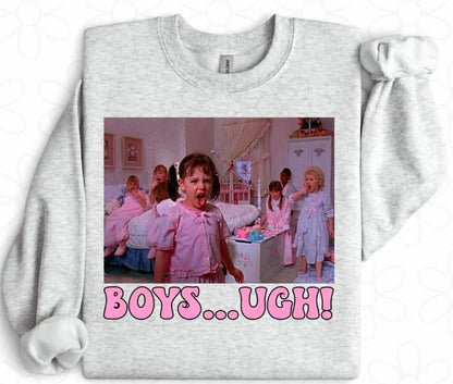 Valentines kids tees boys/girls ugh