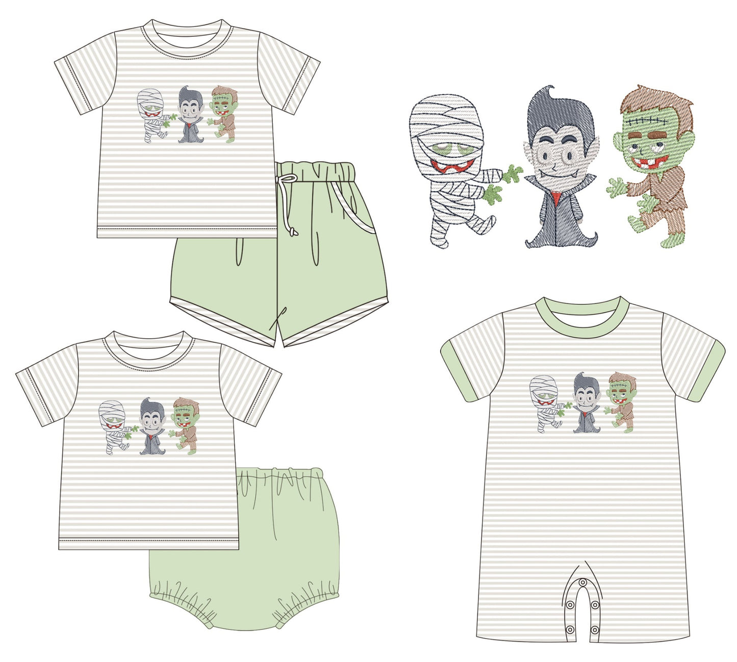 RTS PO20 monster mash