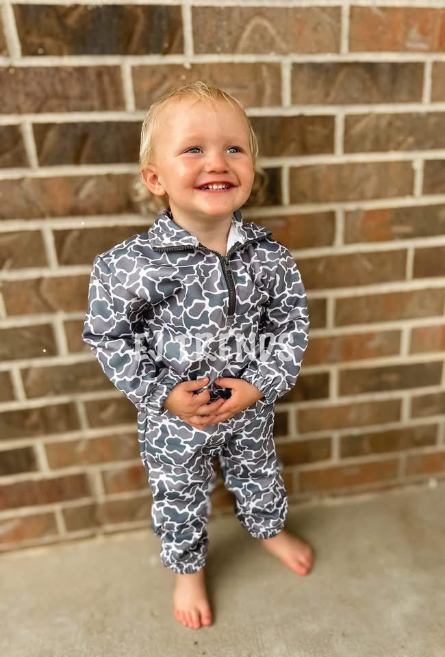 RTS camo sweat sets