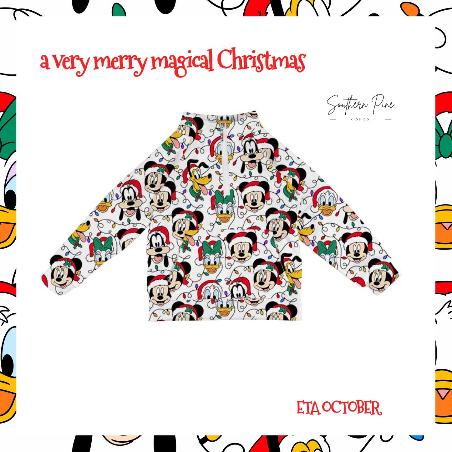 FOJ DEAL- a very merry magical Christmas athletic scuba