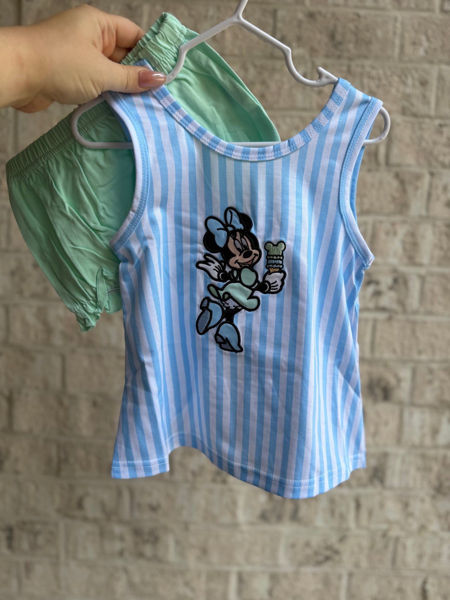 RTS summer mouse bloomer set