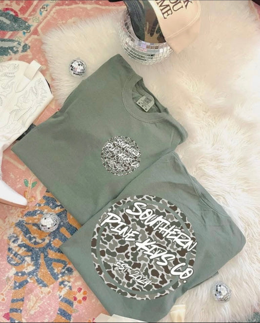 Southern Pine custom tees