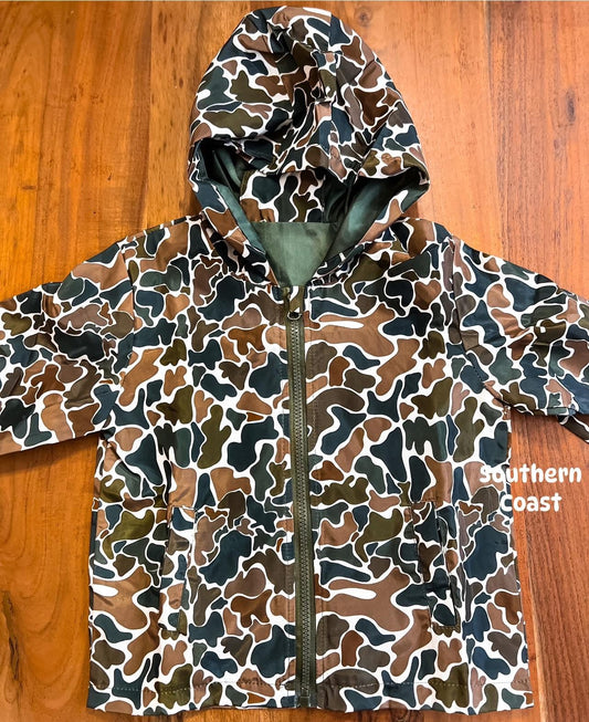 RTS camo jacket