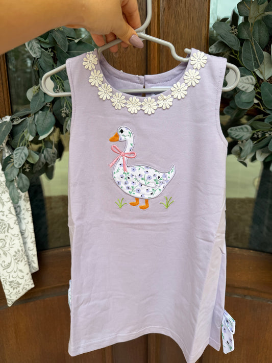 RTS silly goose girls dress only