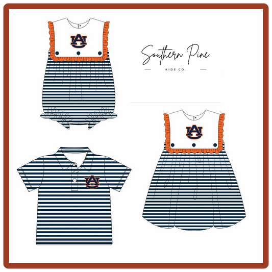 Auburn cuties sibling match