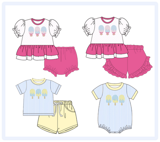 Ice scream you scream