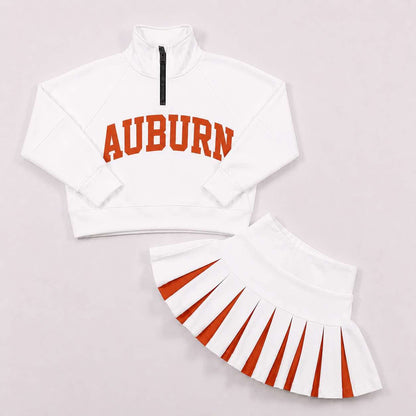 Collegiate cheer sets