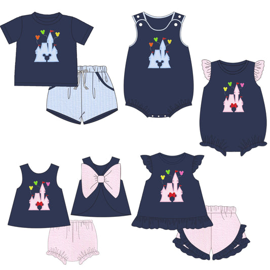 Take me to the castle